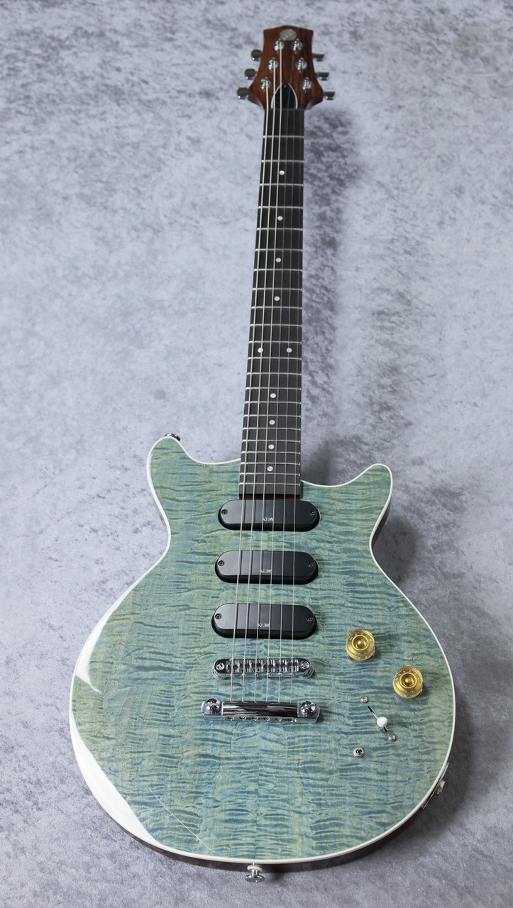 Kz Guitar Works 【月末大特価!】Solid-T 3S11 T.O.M (Kz One Solid