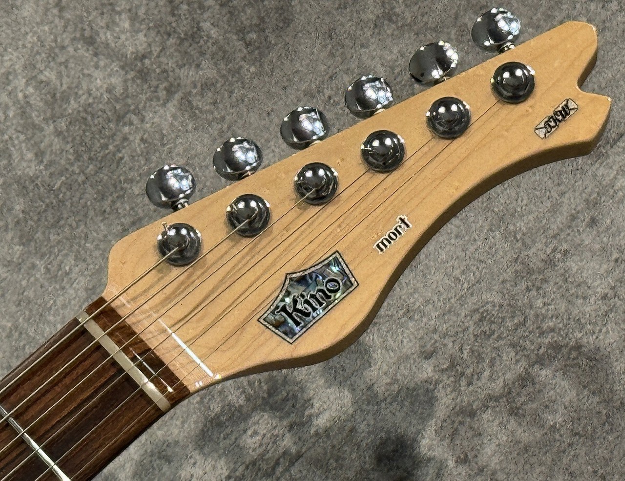 KINO FACTORY MORT 2S TELECASTER 美品 ギター KINO FACTORY MORT 2S TELECASTER ギターボーカルの貴方
