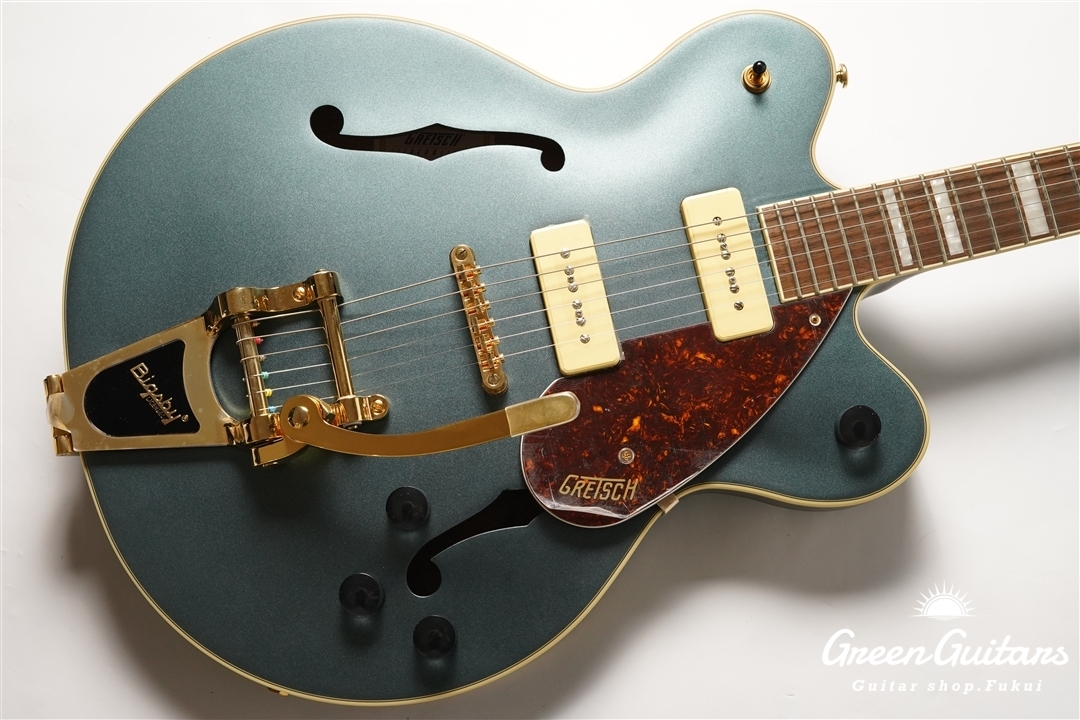 GRETSCH G2622TG-P90 ソフトケース付き GRETSCH G2622TG-P90 BIGSBY – エムズサウンド