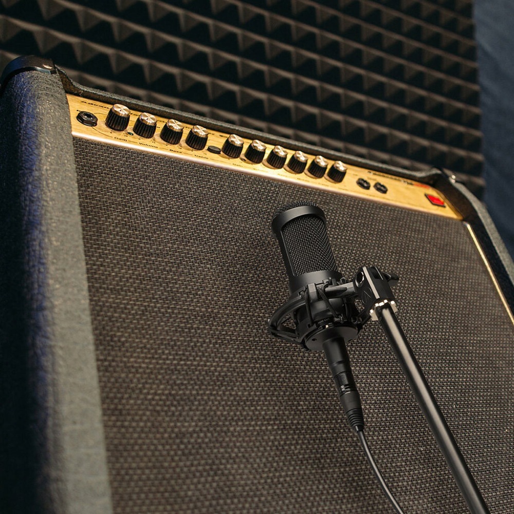 audio-technica オーディオテクニカ AT2035 コンデンサーマイク AT8175 