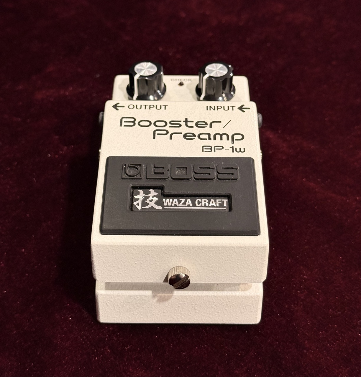 BOSS BP-1W（中古）【楽器検索デジマート】