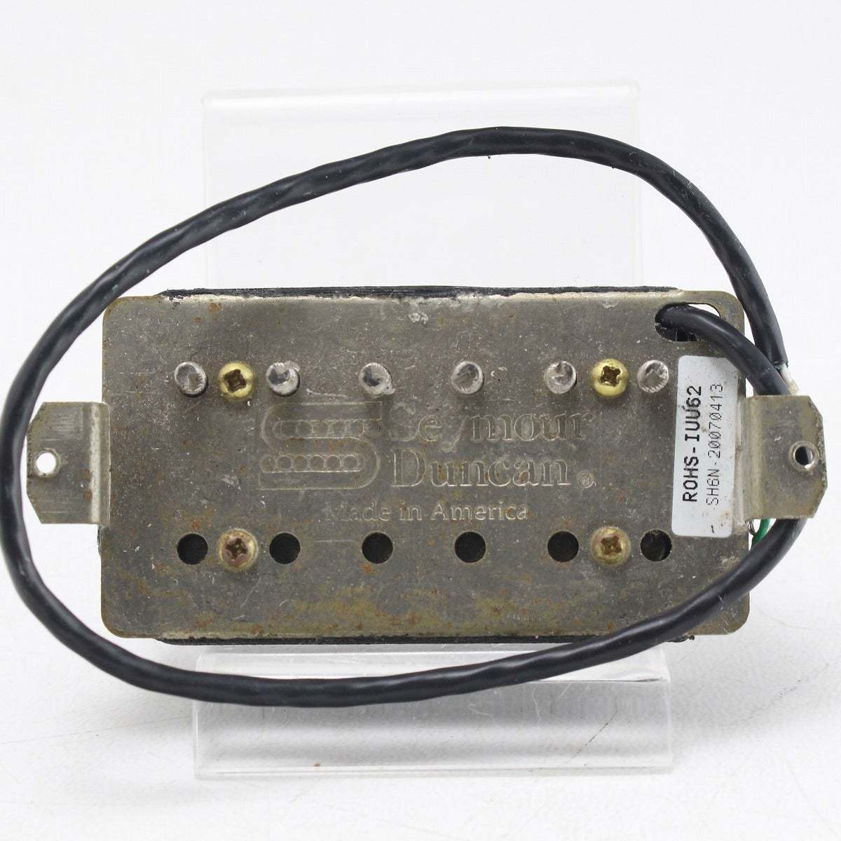 ほぼ新品 Seymour Duncan SH-6N SEYMOUR DUNCAN ( セイモアダンカン ) SH-6n Duncan Distortion Neck