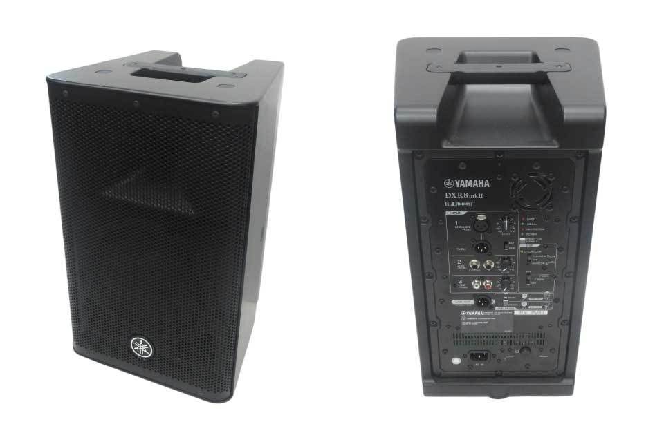 YAMAHA DXR8 MKII PAスピーカー【鹿児島店】（中古/送料無料）【楽器