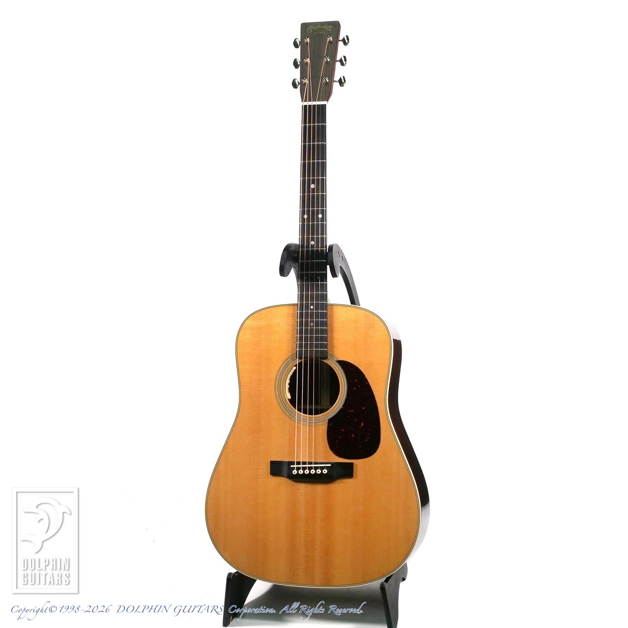 【週末セール中】Martin D-28 2020年製 Martin D-28 Standard（中古）【楽器検索デジマート】