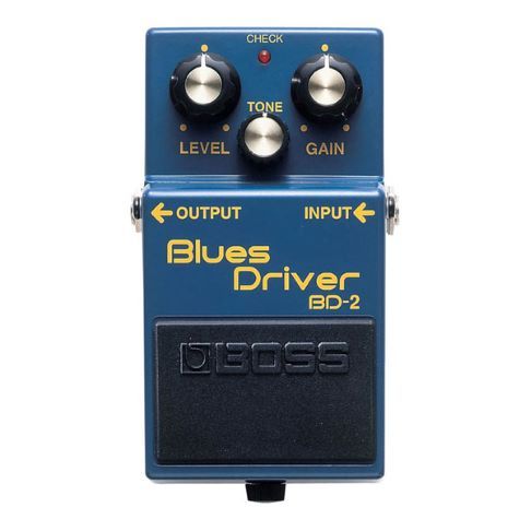 BOSS BD-2 BluesDriver ブルースドライバー エフェクターBD2（新品 