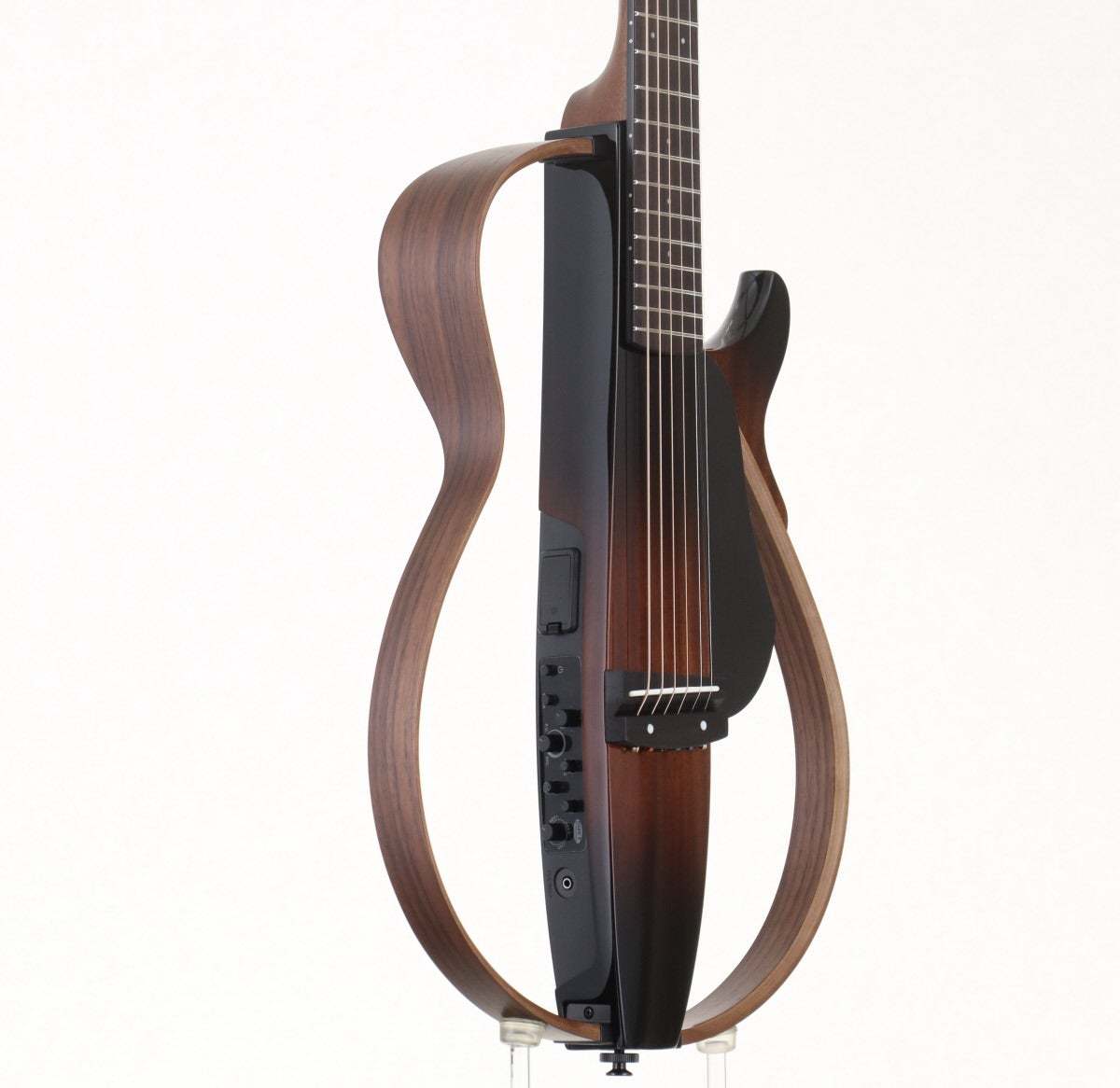 美品Yamaha SLG200Sアコースティックギター ブラウン YAMAHA SLG200S TBS Tobacco Brown Sunburst【2.10kg】【S/N:ILZ100053