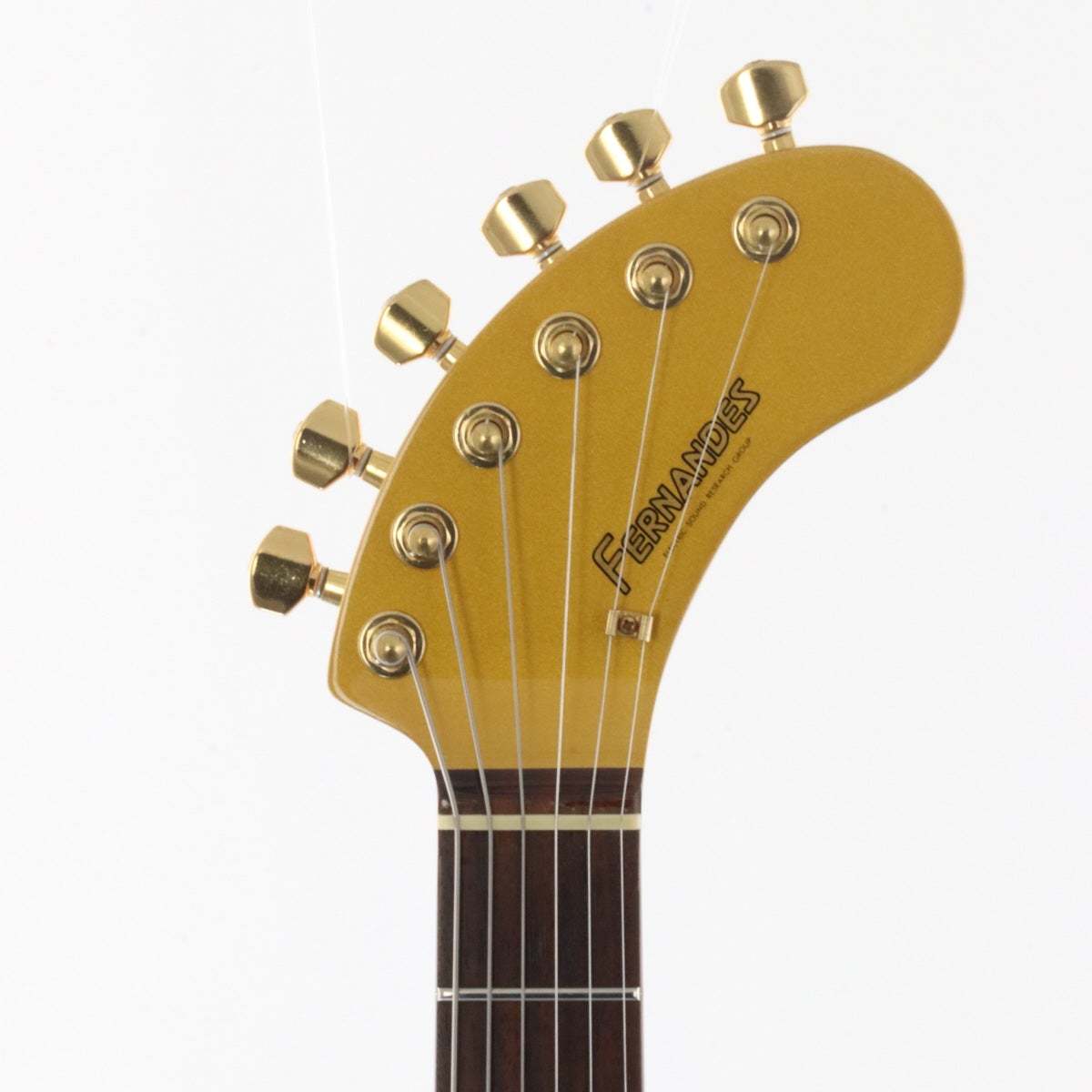 1993年製 FERNANDES ZO-3C ゴールド【ワンオーナー・保証書付】 FERNANDES/BURNY ZO-3C Gold 【心斎橋店】（中古/送料無料）【楽器検索