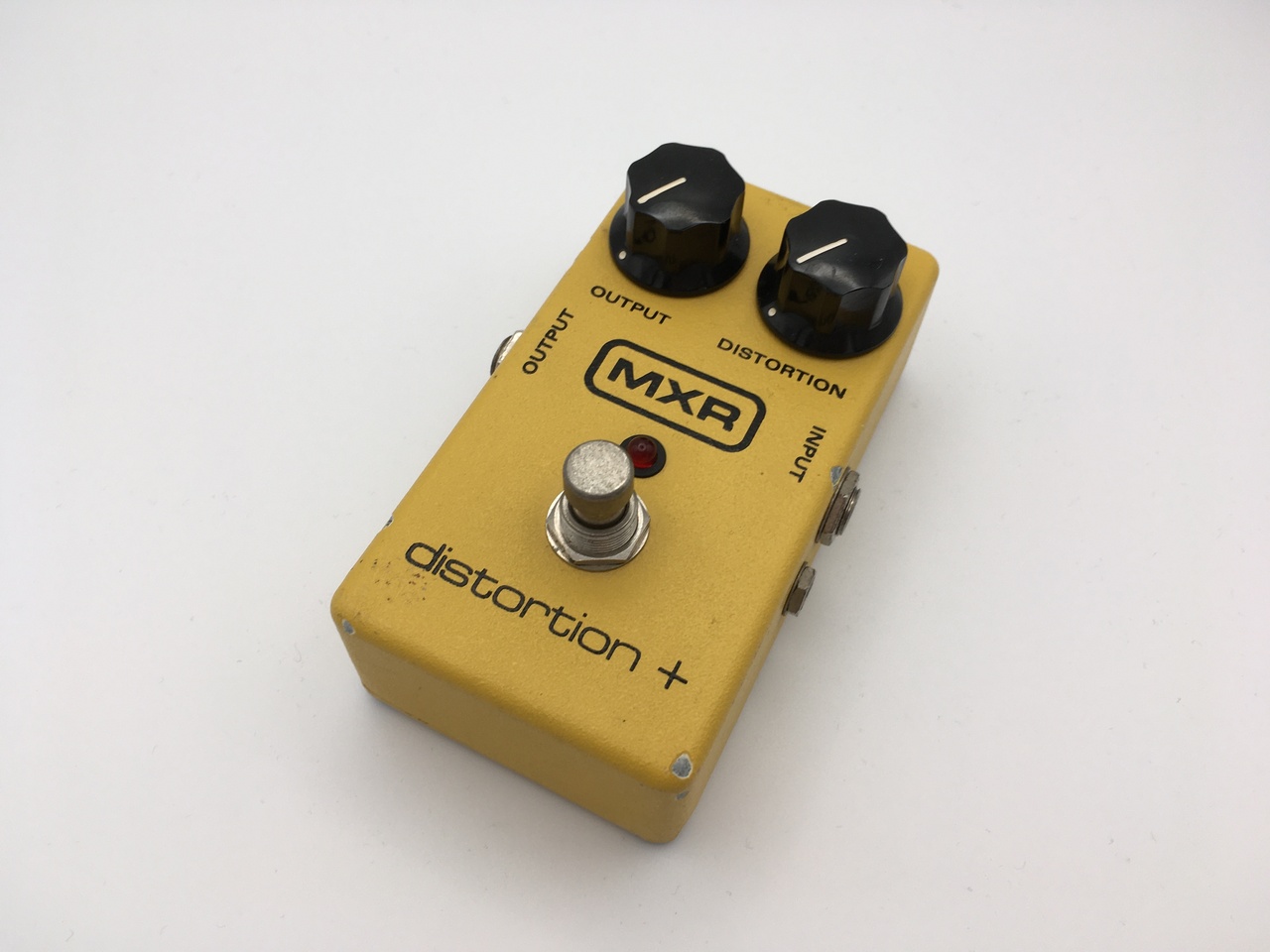 MXR M104 Distortion+