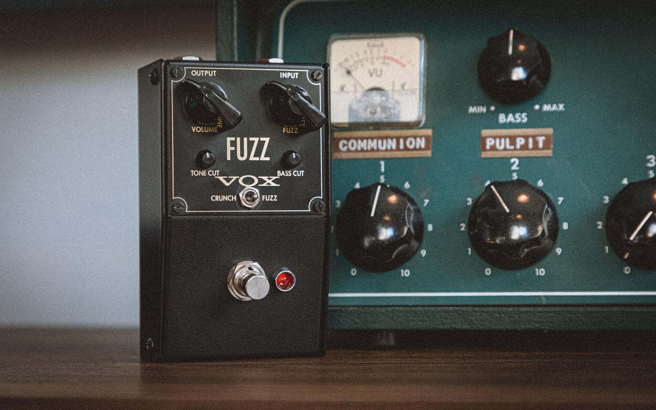 VOX VFZ-1 FUZZ（新品/送料無料）【楽器検索デジマート】