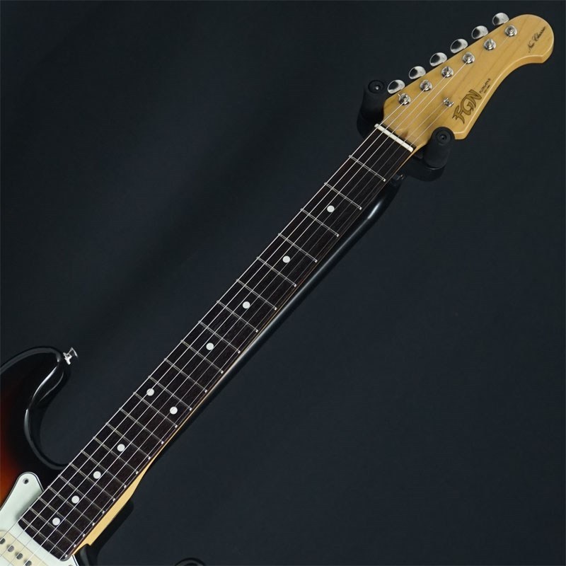 FUJIGEN(FGN) 【USED】 Neo Classic Series NCST-10R/AL/3S (3Tone Sunburst)  【SN.F110579】（中古）【楽器検索デジマート】