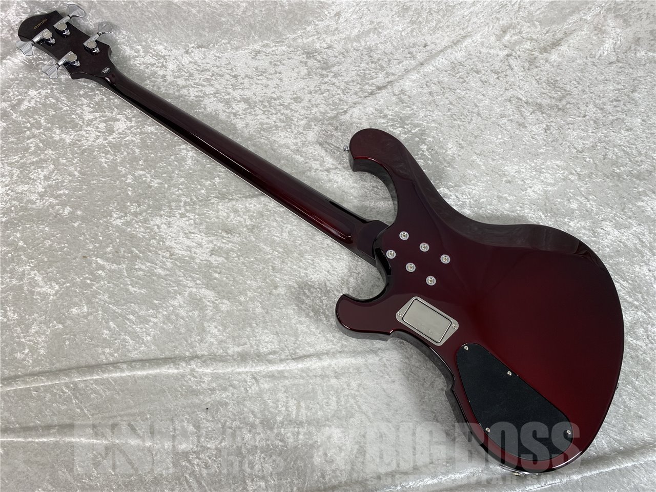 EDWARDS E-RF-01(Deep Candy Apple Red)（新品/送料無料）【楽器検索