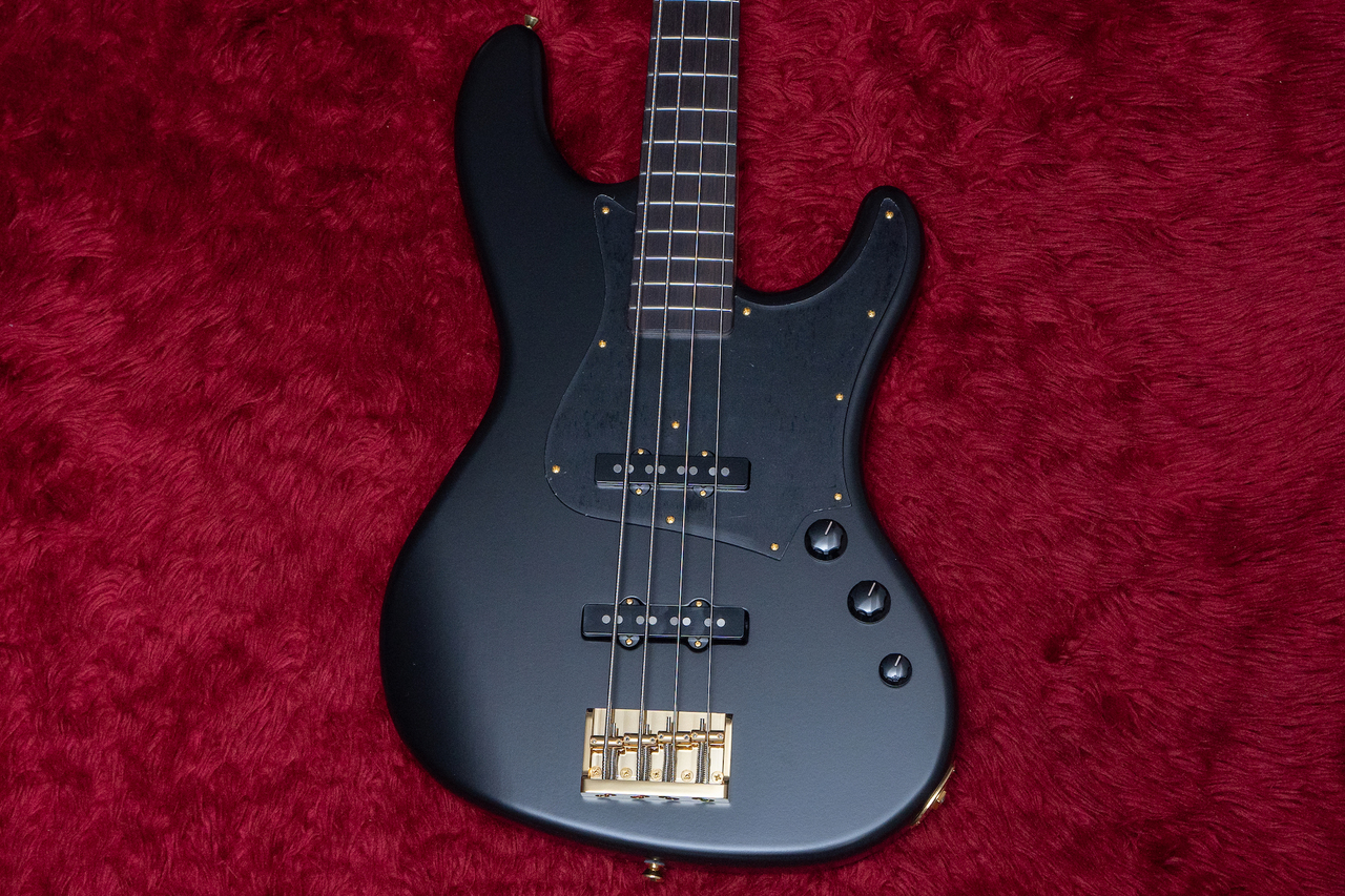 ベース FreedomCustomGuitarResearch Anthra 4st new】Freedom Custom Guitar Research / C.S. Anthra 4st SDB