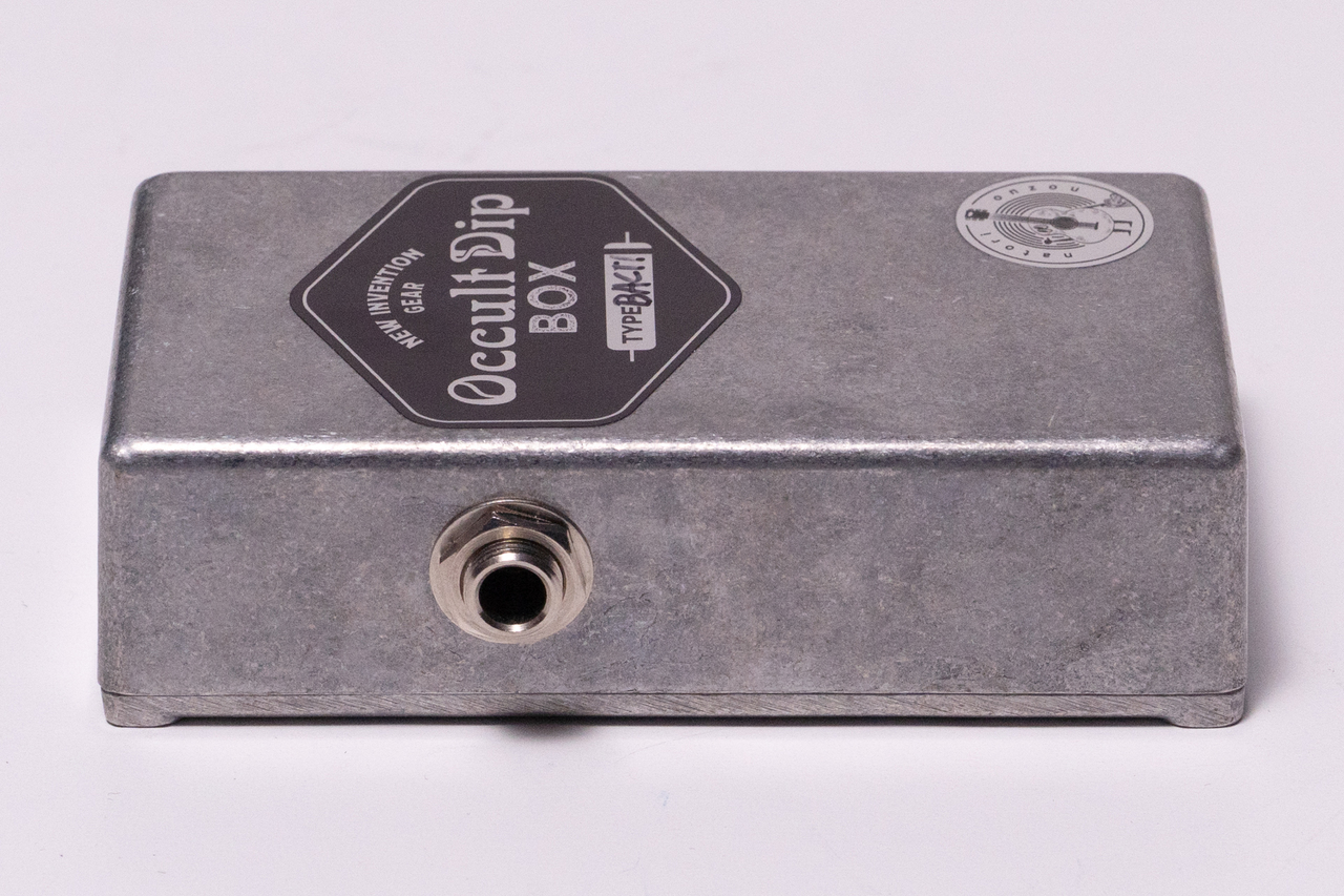 なとり音造　Occult Dip Box Type-BACT1 なとり音造 Occult Dip Box TYPE BACT1 (ヴィンテージサウンドに