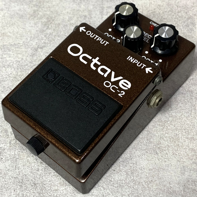 BOSS OC-2 Octave ACA【加古川店】（中古/送料無料）【楽器検索