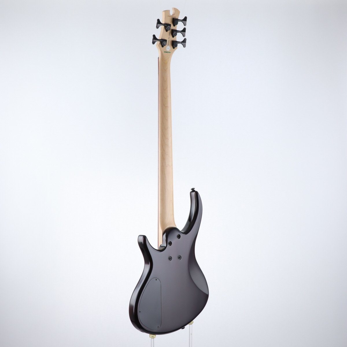 Toby by Tobias Deluxe V (Epiphone製造) Epiphone Introduces Tobias-Designed Toby Deluxe-V Bass