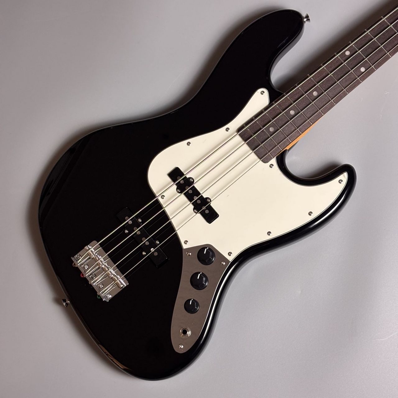 HISTORY HJB/4V-Performance BLK ジャズベースタイプ パッシブ