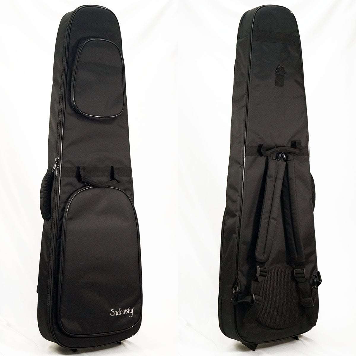 Sadowsky MetroExpress MX24 MS4 Maple Fingerboard (Black