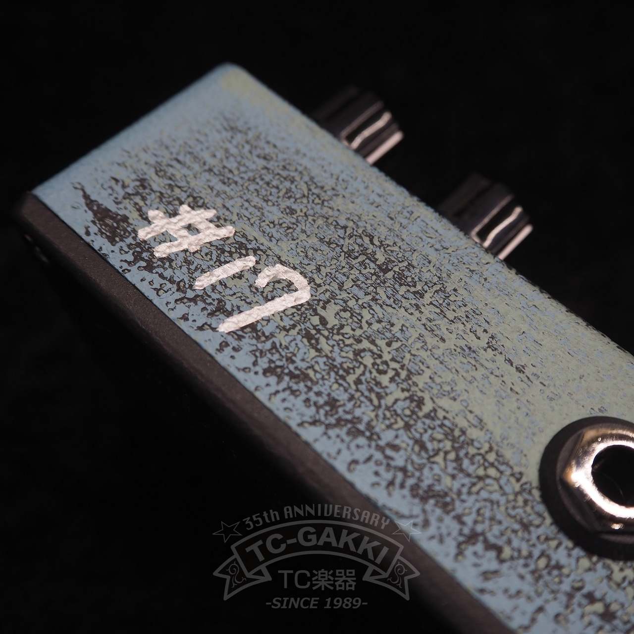 DIY PEDALS × Petra OD4ABSSCM（中古）【楽器検索デジマート】