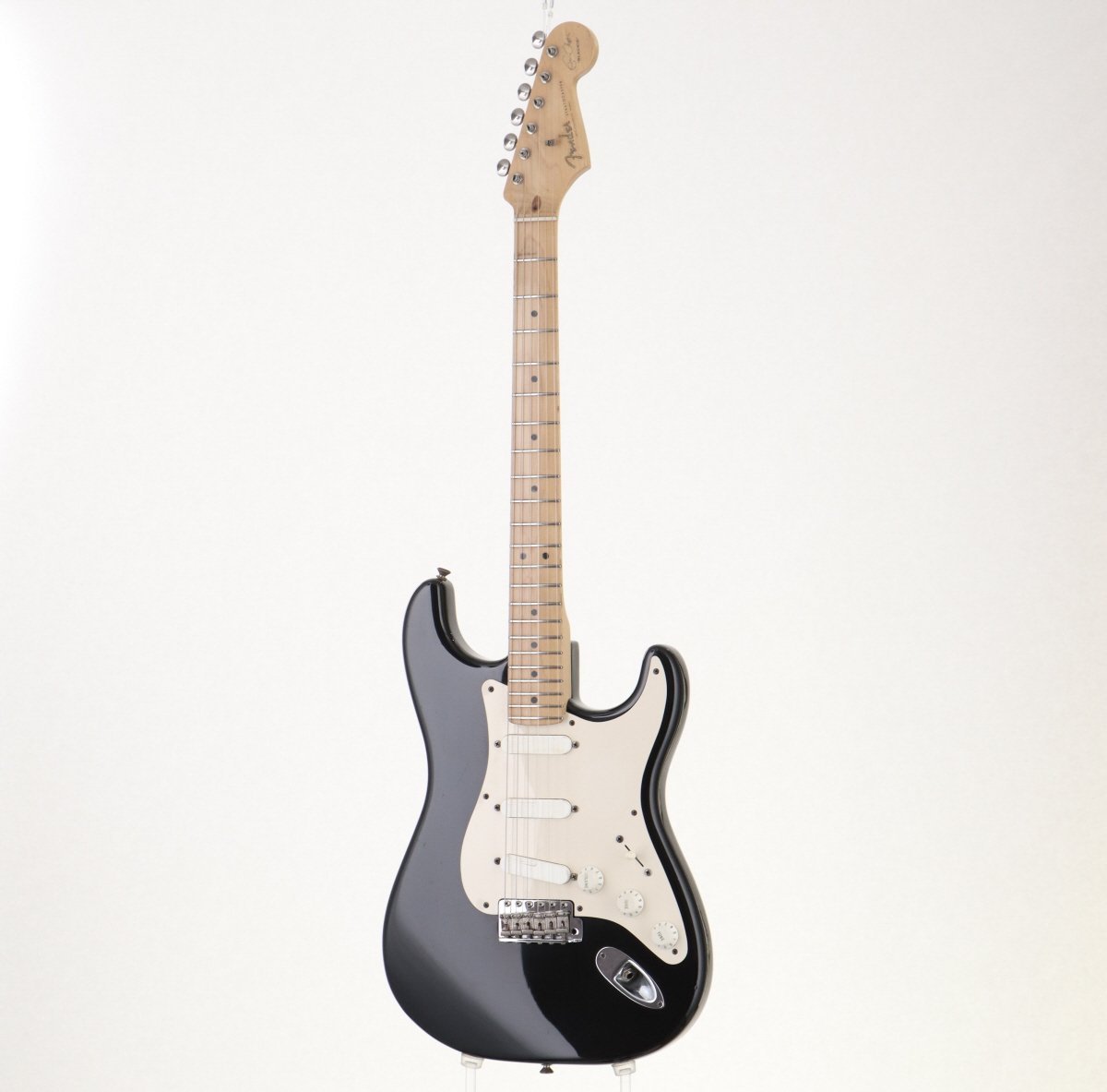 Fender Eric Clapton Stratocaster w/Lace Sensor Black【横浜店