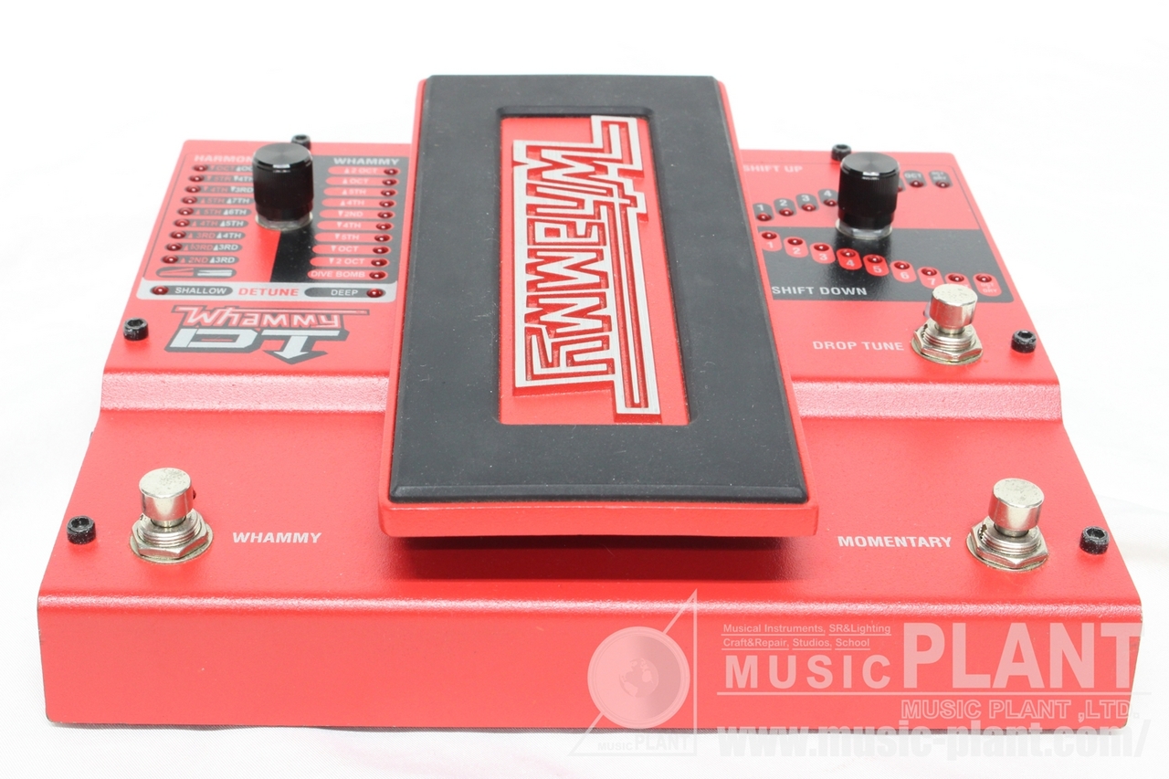 DigiTech Whammy DT（中古）【楽器検索デジマート】