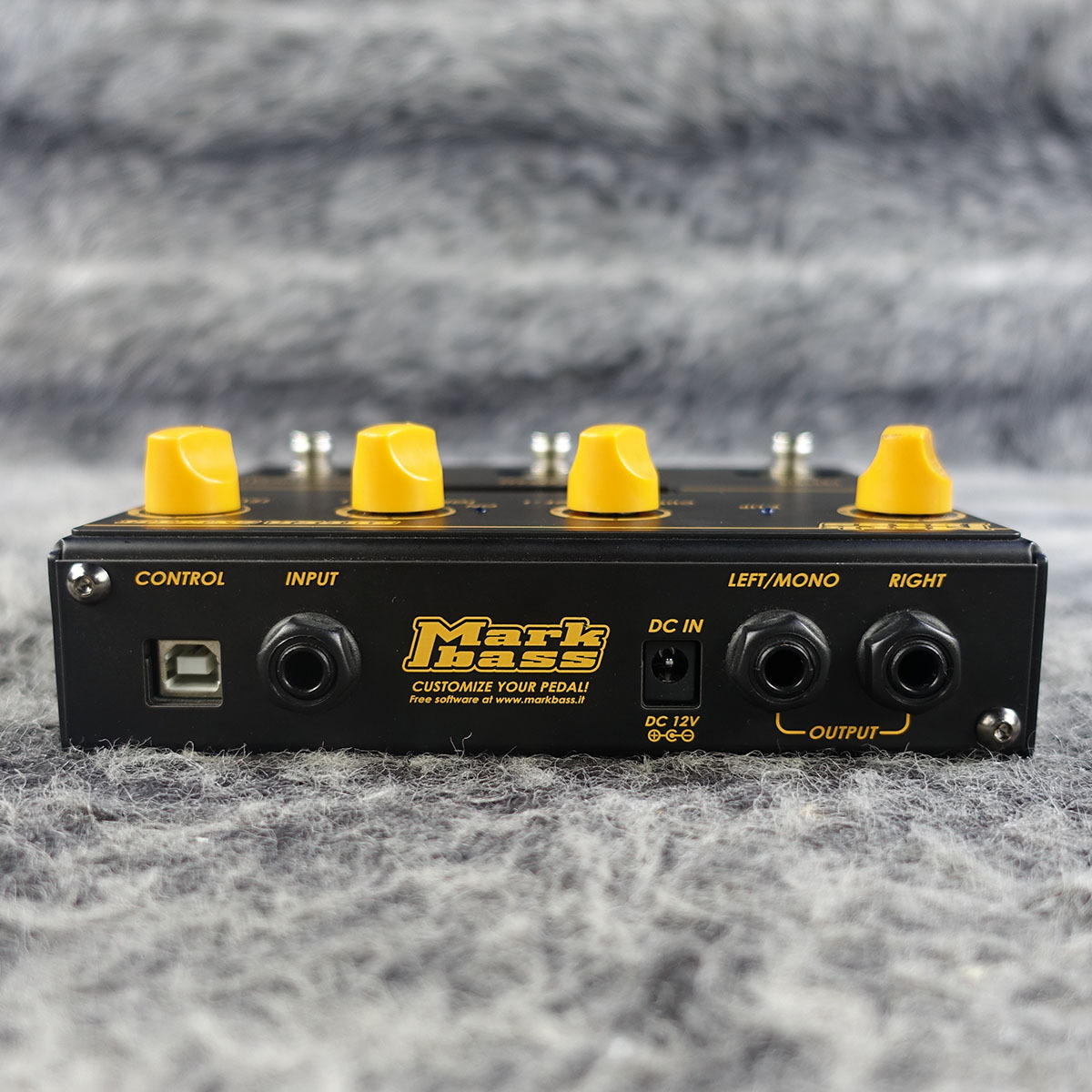 Markbass SUPER SYNTH MAK-SSN ベースシンセ 超特価 Markbass / Super Synth MAK-SSN 〜モデルチェンジされた