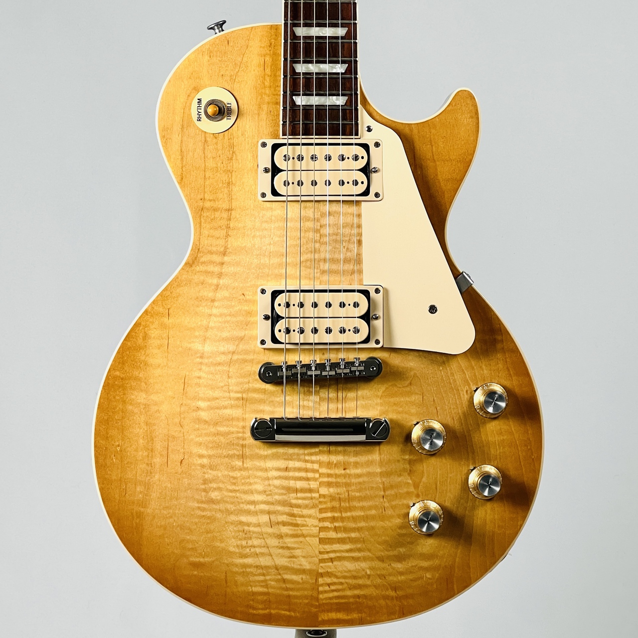 Gibson Les Paul Standard 60s Double Trouble -Vintage Honey Burst
