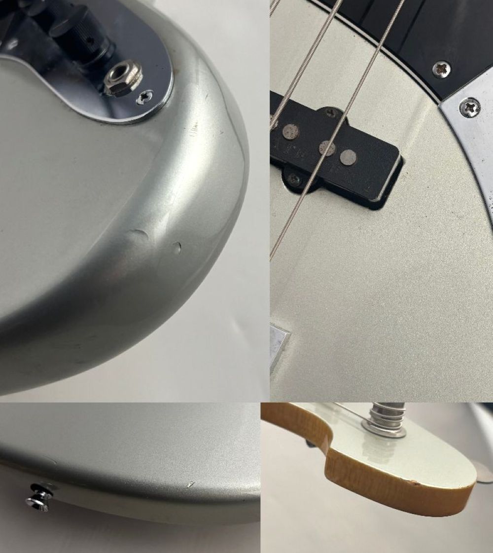 ATELIER Z MZ-CUSTOM 4st 【USED】（中古）【楽器検索デジマート】