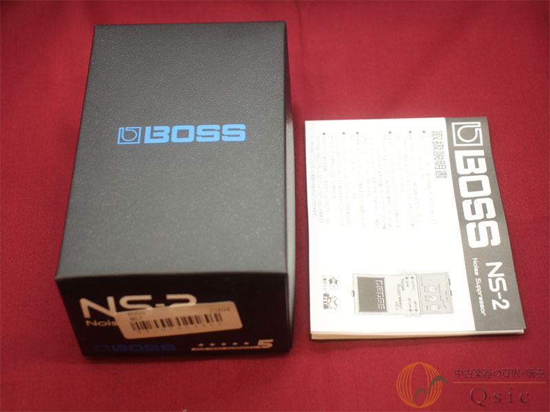 BOSS NS-2 美品　完品 Yahoo!オークション -「boss ns2」の落札相場・落札価格
