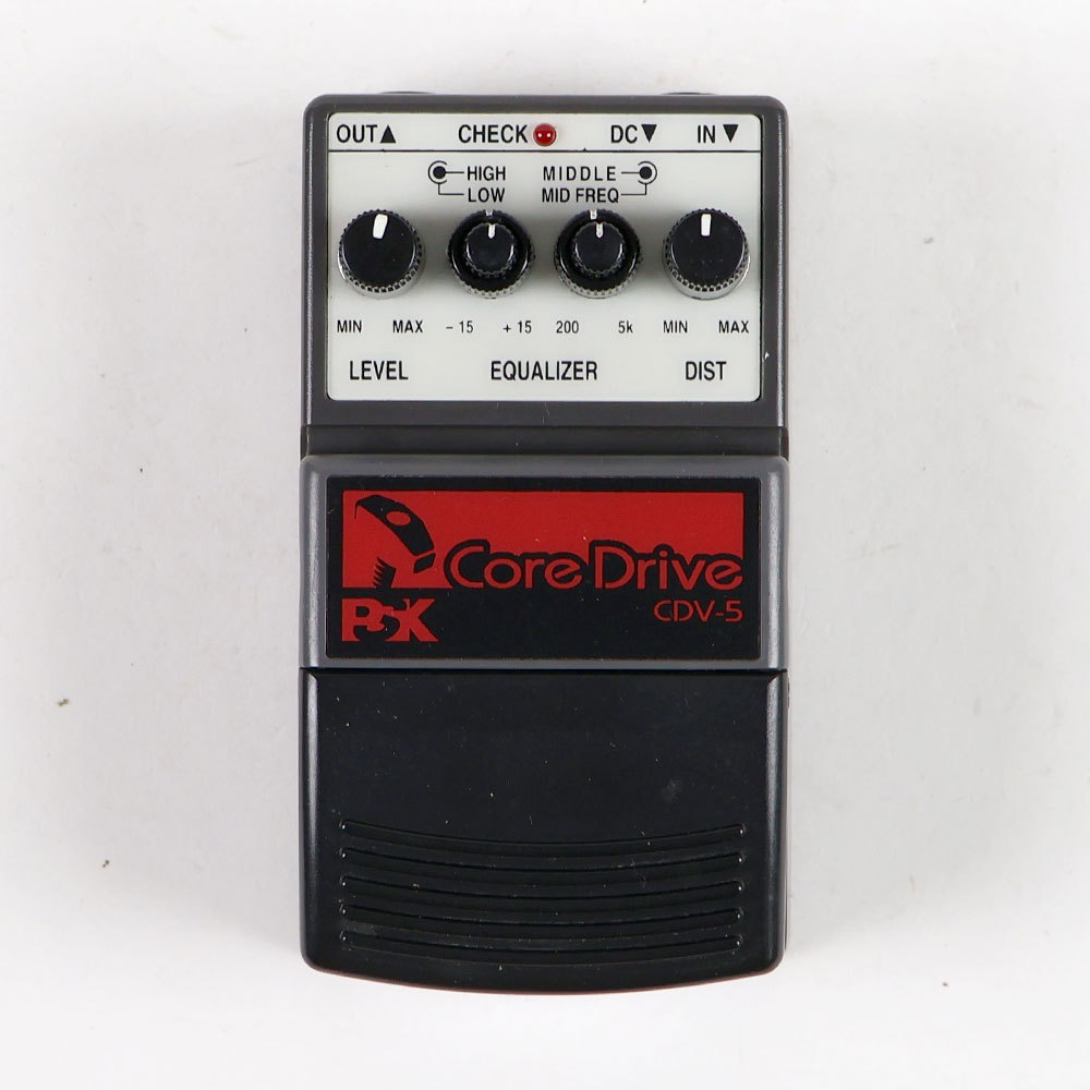 PSK 【中古】 ディストーション エフェクター PSK CDV-5 Core Drive
