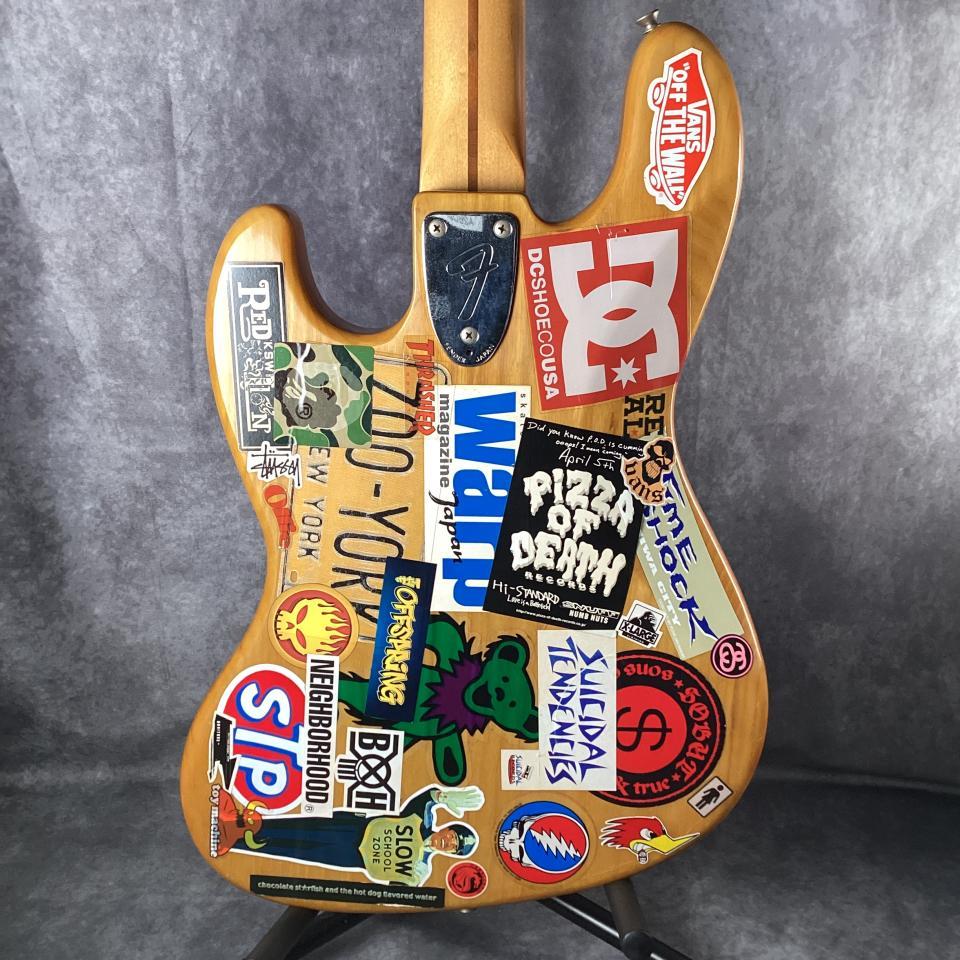 Fender Japan JB75-80（中古）【楽器検索デジマート】