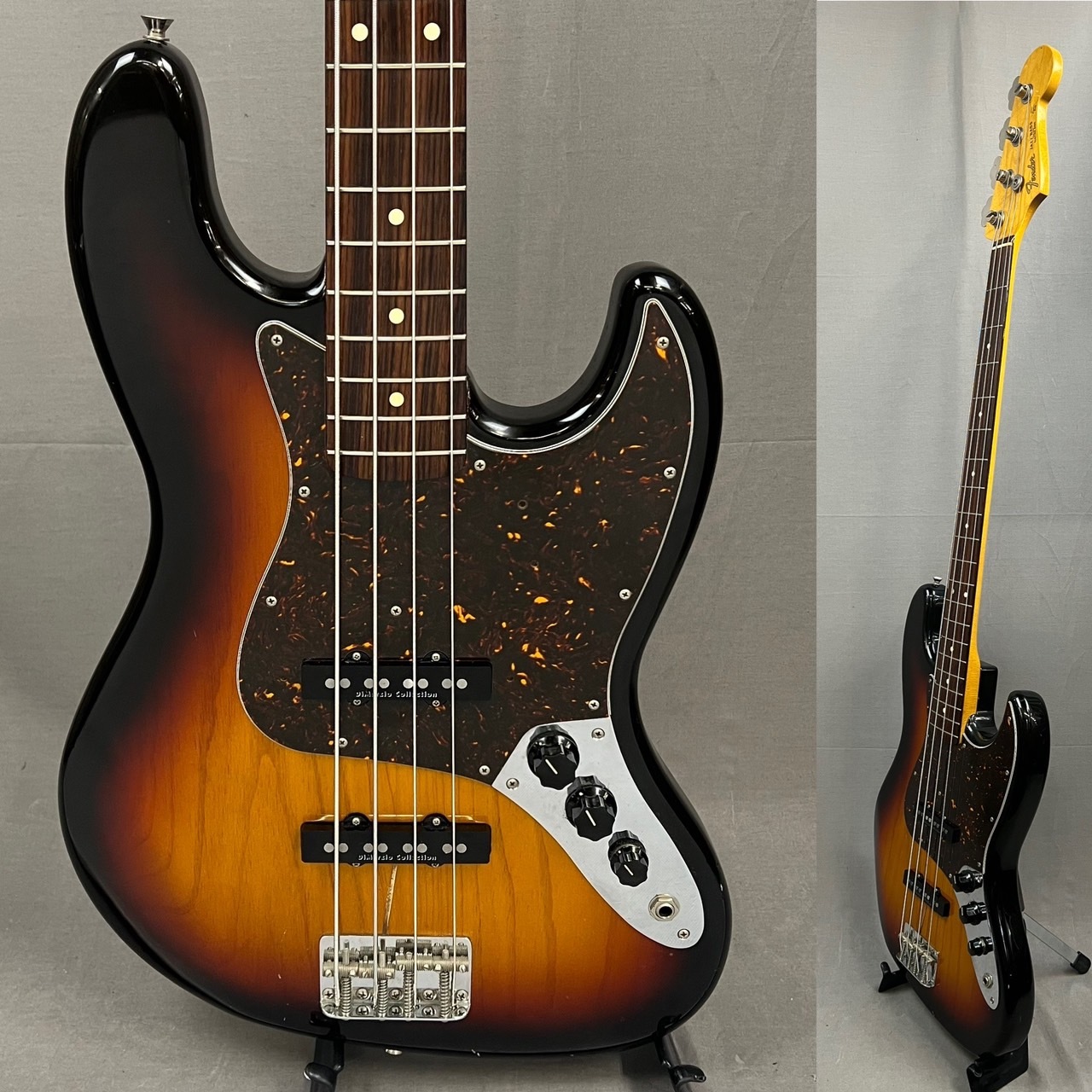 Fender Japan JB62 DMC/VSP ダイナ期S0シリアル2006-2008年製（中古