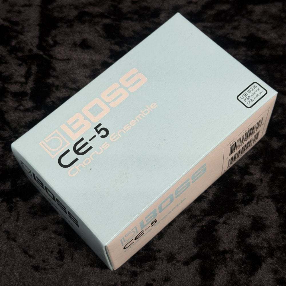 BOSS CE-5 / Chorus Ensemble 【新宿店】（中古）【楽器検索デジマート】