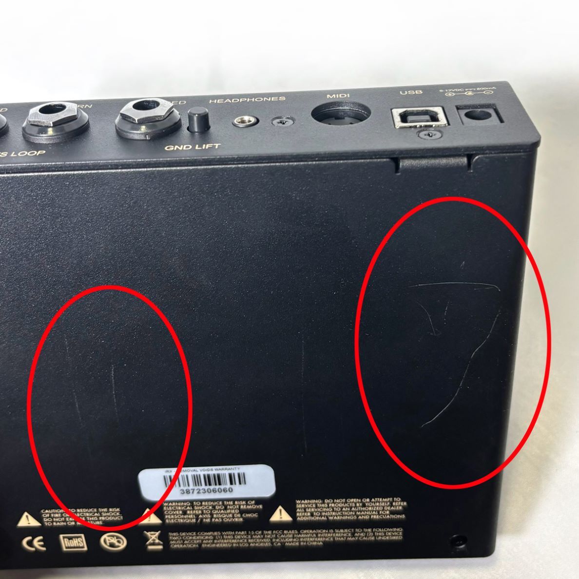 Friedman IR-X DualTubePreamp（B級特価/送料無料）【楽器検索デジマート】