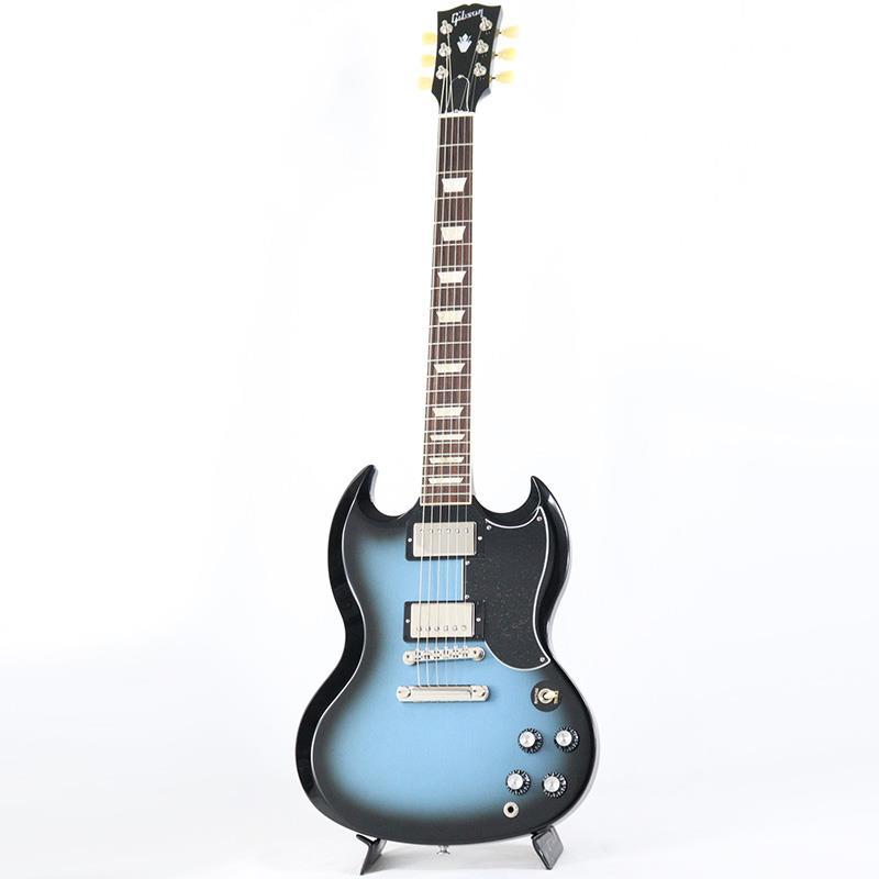 Gibson SG Standard '61 (Pelham Blue Burst)（新品）【楽器検索