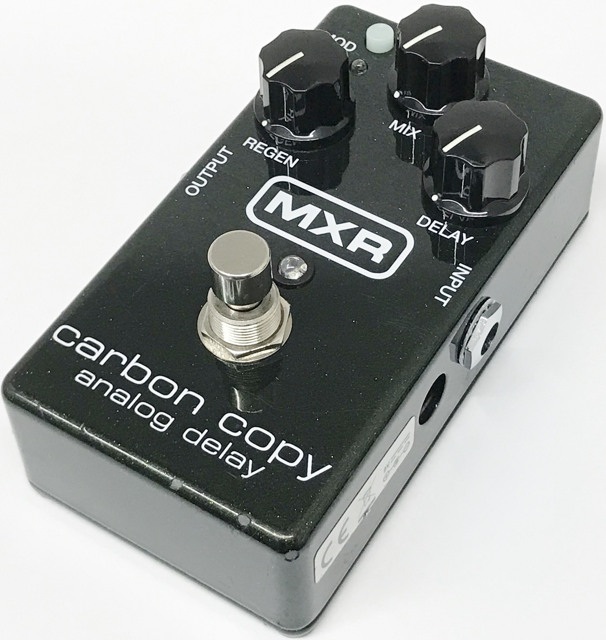 MXR M169 Carbon Copy Analog Delay（中古）【楽器検索デジマート】
