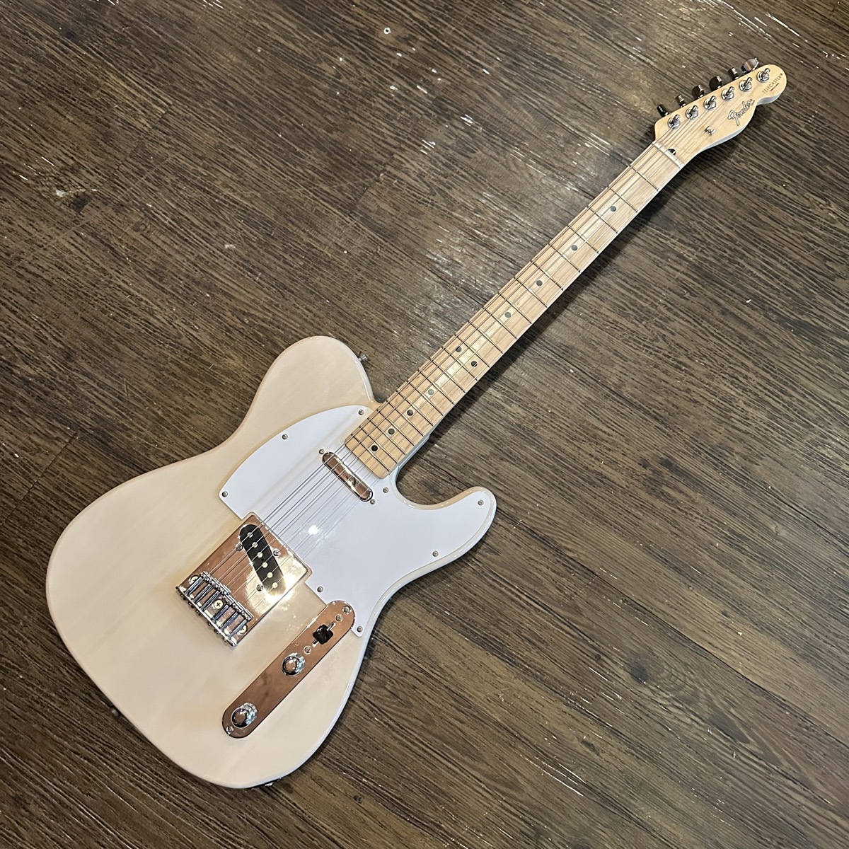 FenderJapan Telecaster 1994年フジゲン製 エレキギター Fender Japan TL43 1993~1994年製 Telecaster Electric Guitar