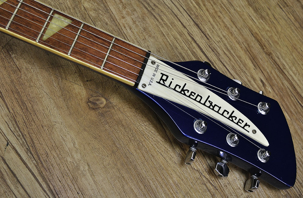 Rickenbacker Model 360 Midnight Blue（中古）【楽器検索デジマート】