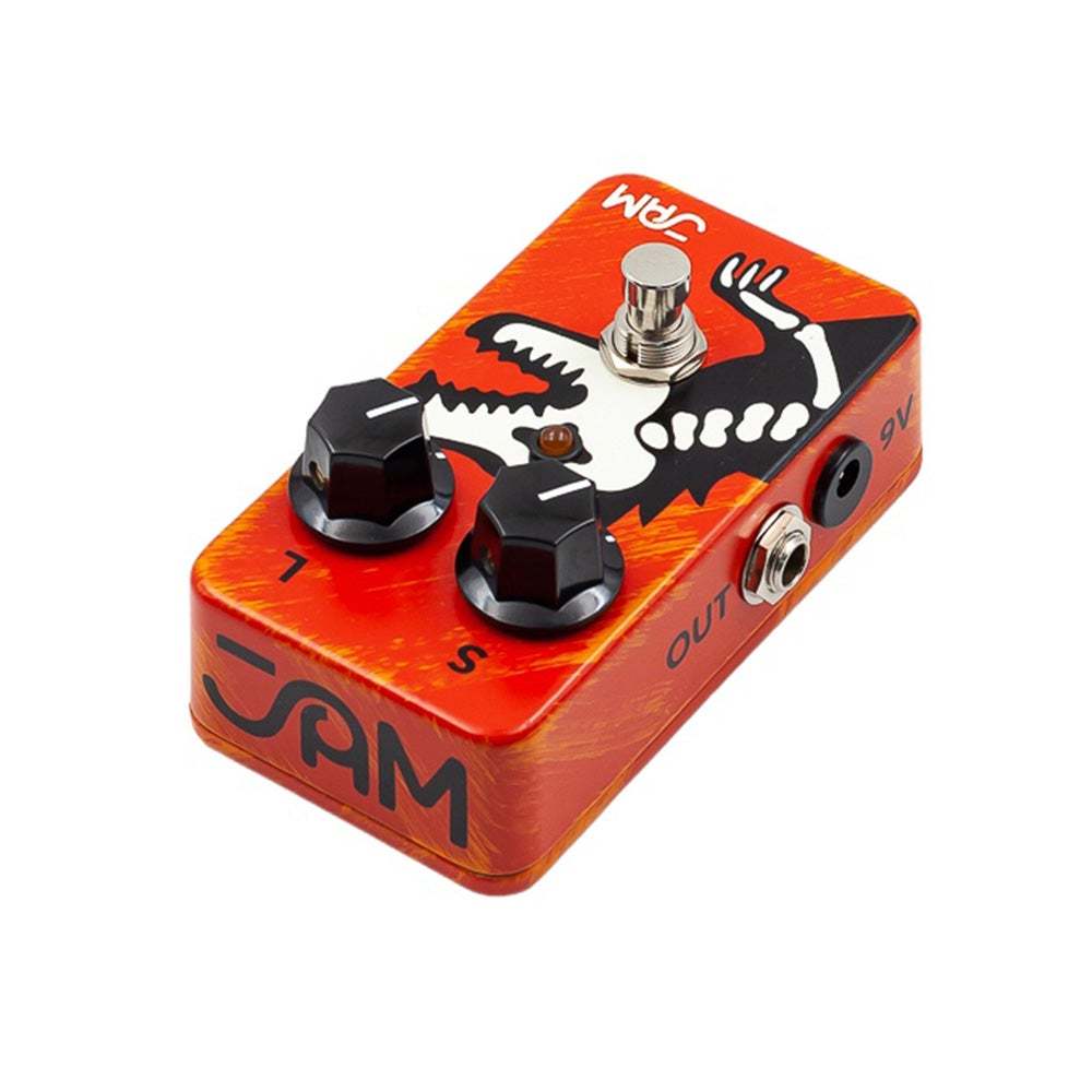 JAM pedals Dyna-ssoR Guitar Pedals/Compressor コンプレッサー