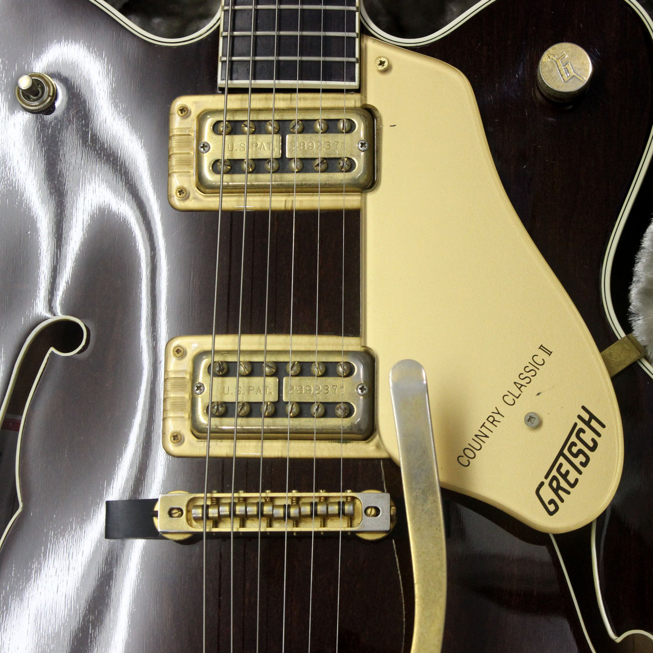 Gretsch Country Classic II Model 6122 Walnut グレッチ カントリー