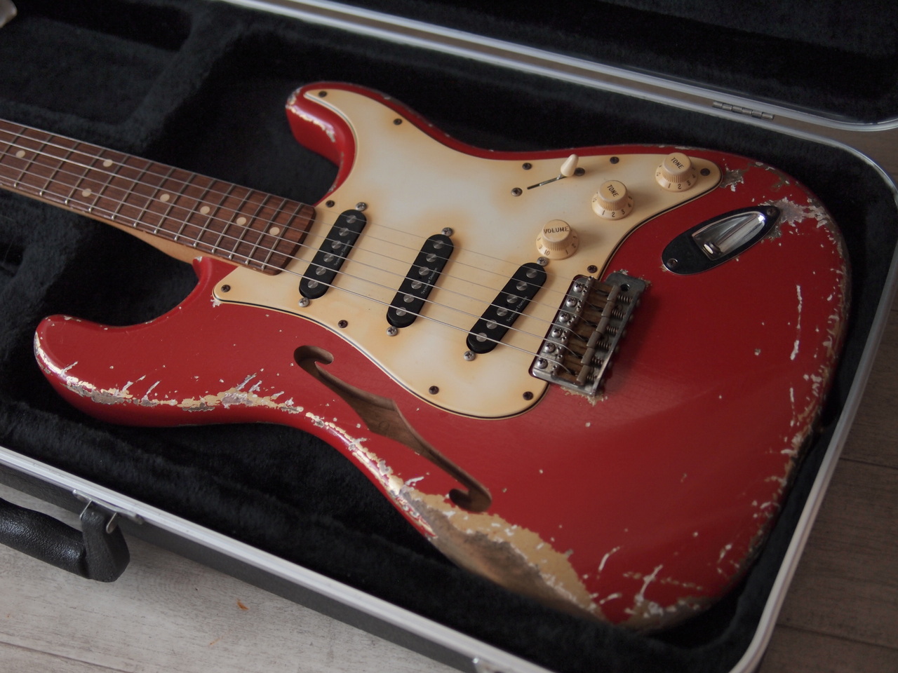 Fender + MJT - 