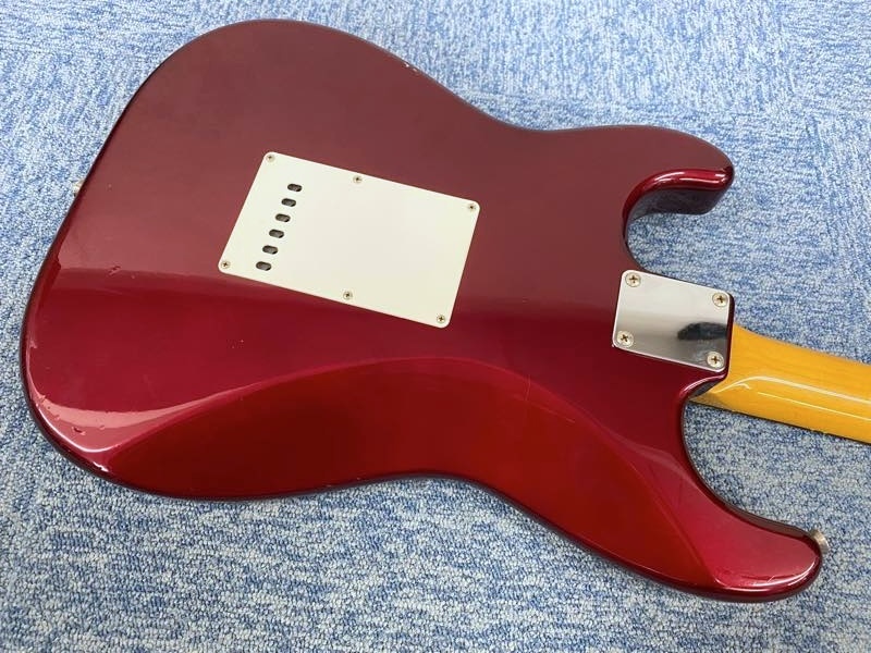 Fender Japan ST62-US / OCR（中古/送料無料）【楽器検索デジマート】