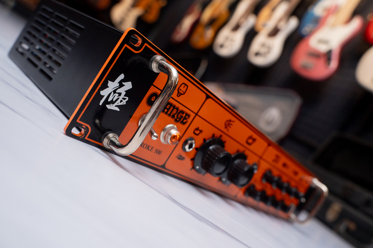 ORANGE 4 STROKE 500 ベースアンプ ORANGE ( オレンジ ) 4-STROKE-500 送料無料 | サウンドハウス