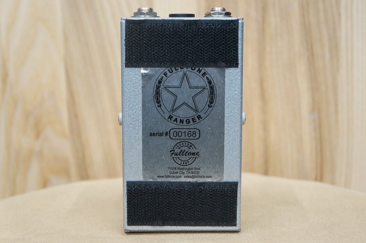 fulltone RANGER　OC-75 Musette JAPJN　元箱あり fulltone RANGER OC-75 Musette JAPJN 元箱あり