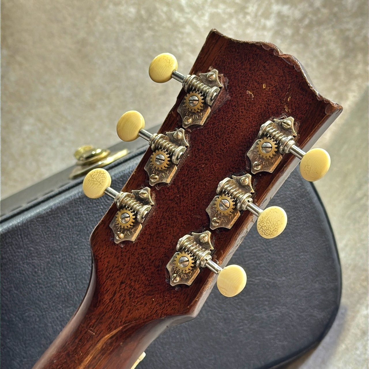 Pearl Southern Jumbo type 75年製林楽器 爆鳴り 希少 Gibson 【試奏