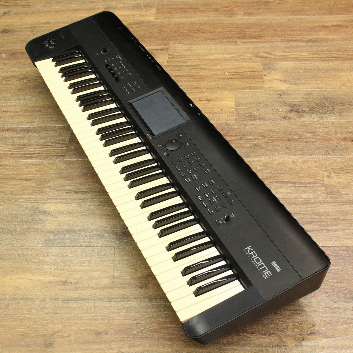 KORG KROME 73 【キーボードマート新宿】【新宿店】（中古/送料無料