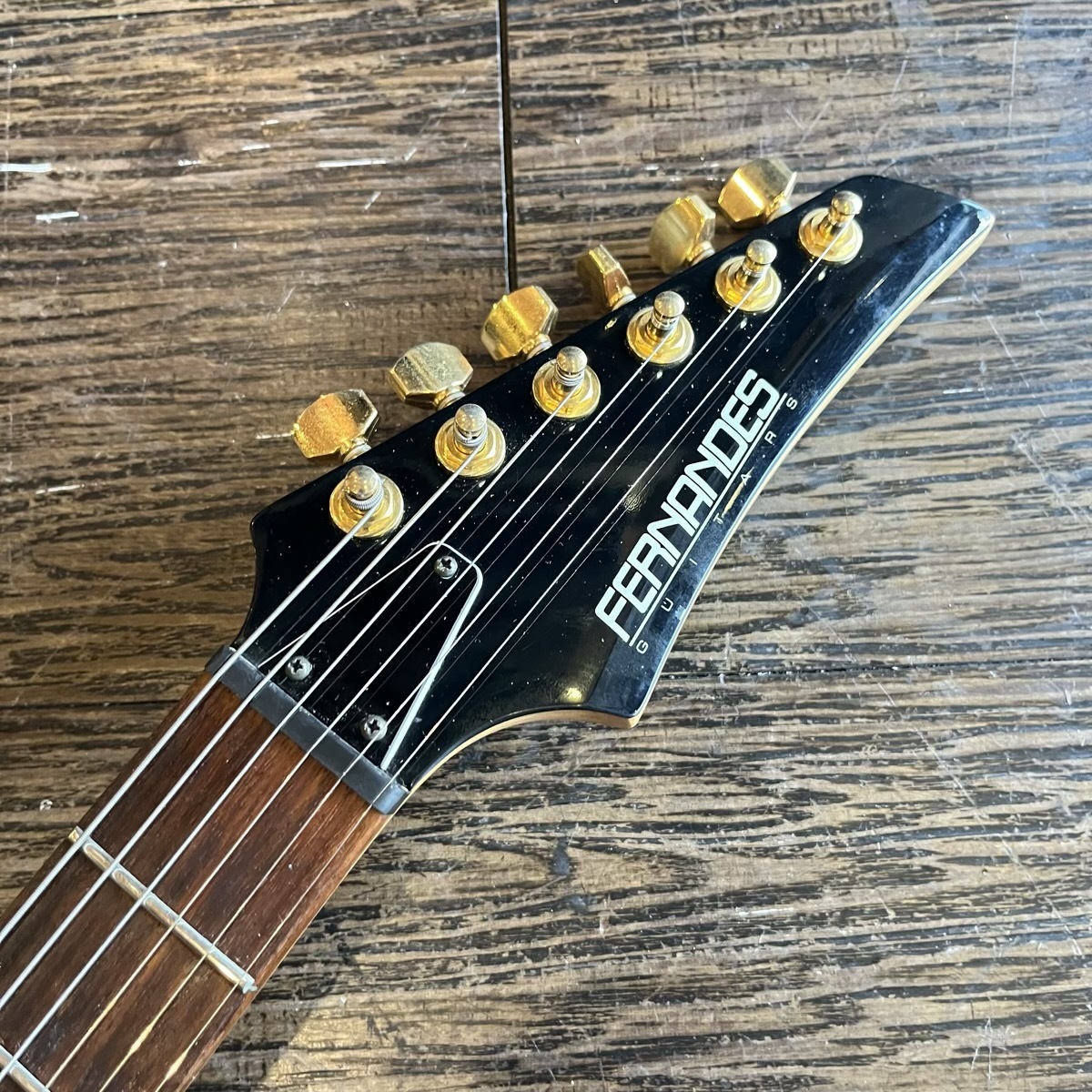 FERNANDES FGZ-400 Electric Guitar（中古/送料無料）【楽器検索