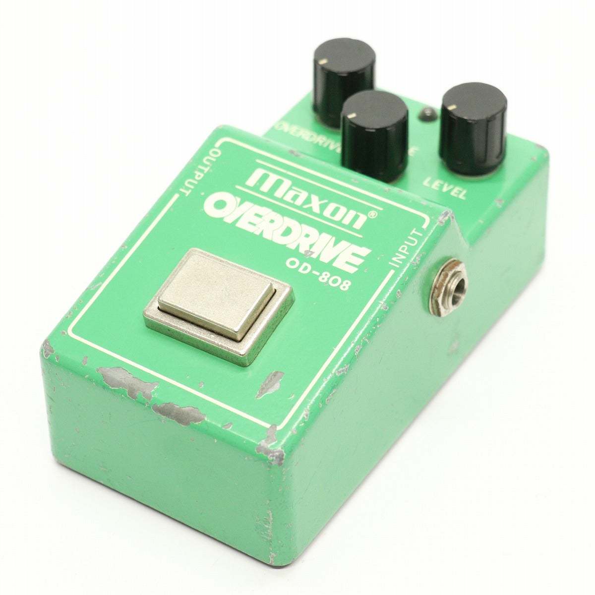 Maxon OD-808 Over Drive JRC4558D 【心斎橋店】（ビンテージ/送料無料