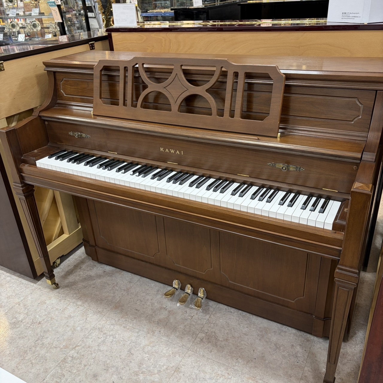 鍵盤楽器、ピアノ KAWAI KL-11WI KAWAI /KL11WI（中古/送料無料）【楽器検索デジマート】