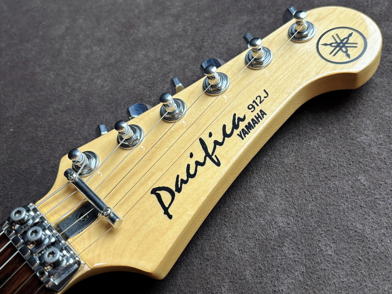 ギター Yamaha Pacifica 912J Yamaha Pacifica 912J | Specifications