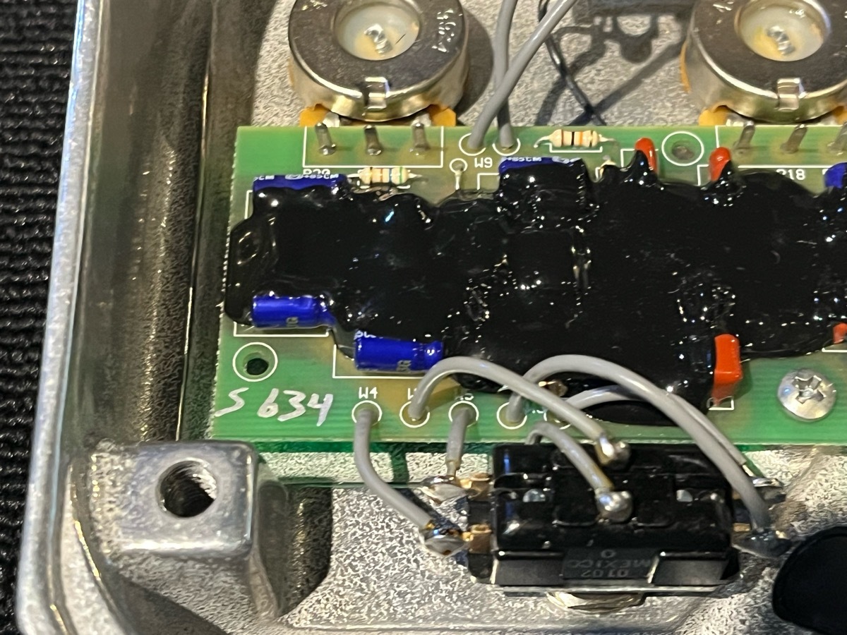 KLON Centaur Professional Overdrive Silver No Picture（中古